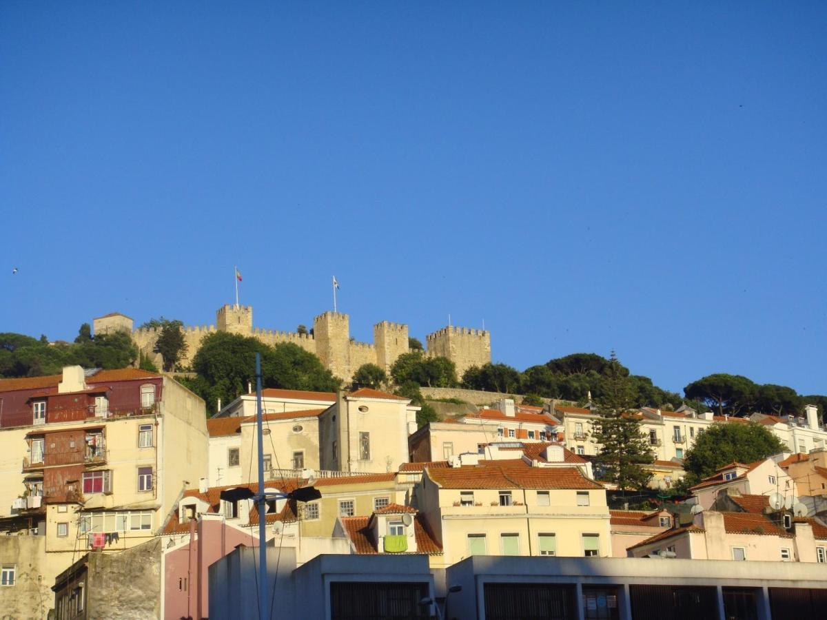 Bairro Alto Gaveas Family Lejlighed *